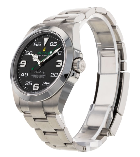 Rolex Air-King 126900 Image 2